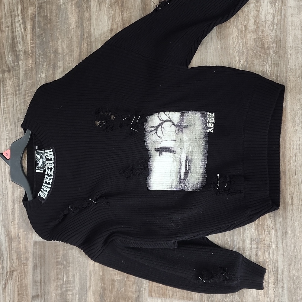 Burzum Aske Sweater